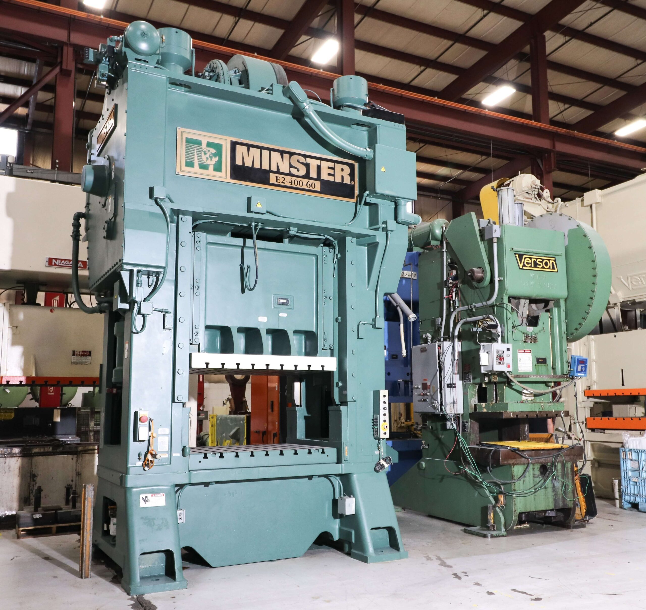 used machinery