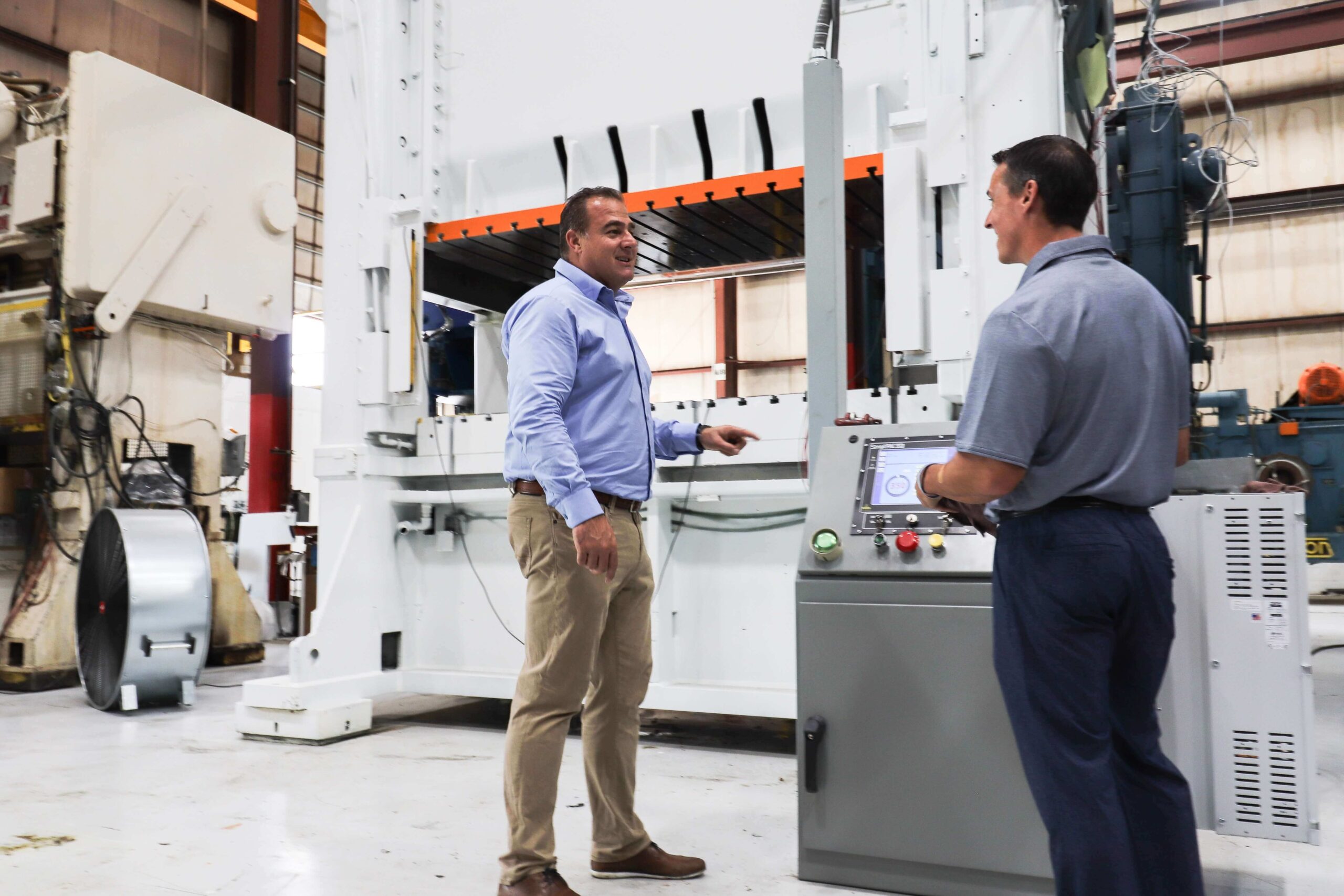 S&G Press and Machinery Sales