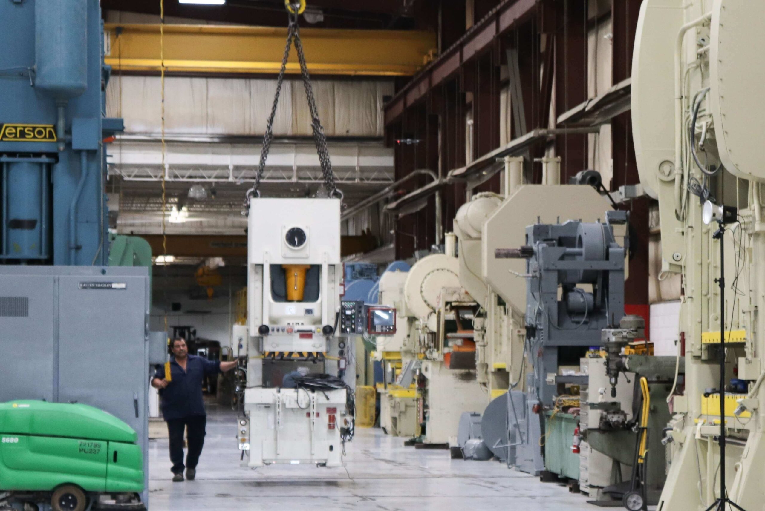 s&g press - buy and sell used machines